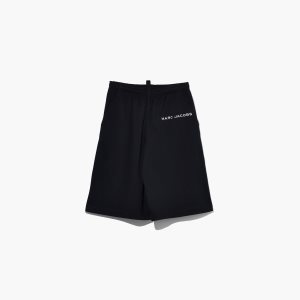 Marc Jacobs T-Shorts Čierne | DZVHYX149