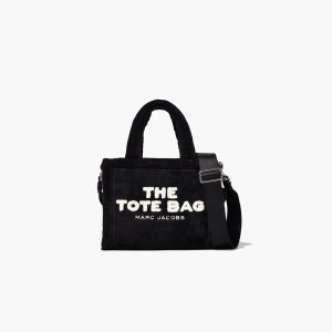 Marc Jacobs Terry Mini Tote Bag Čierne | KXFGMP162