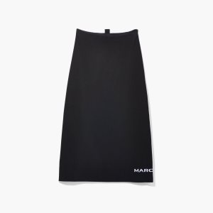 Marc Jacobs Tube Skirt Čierne | IROJAT176