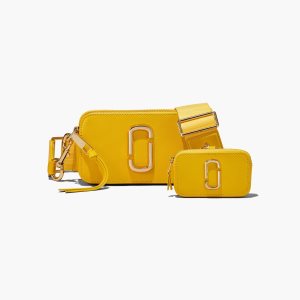 Marc Jacobs Utility Snapshot Oranžové | CFSXMT752